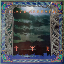 Black Sabbath – Tyr - Виниловые пластинки, Интернет-Магазин "Ультра", Екатеринбург  