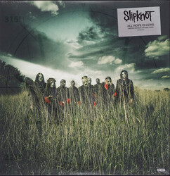 Slipknot – All Hope Is Gone - Виниловые пластинки, Интернет-Магазин "Ультра", Екатеринбург  