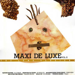 Maxi De Luxe Vol. II - The Long Versions - Виниловые пластинки, Интернет-Магазин "Ультра", Екатеринбург  