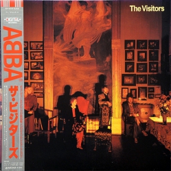 ABBA - The Visitors - Виниловые пластинки, Интернет-Магазин "Ультра", Екатеринбург  