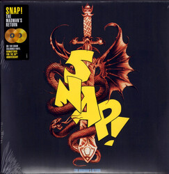 Snap! – The Madman's Return (Limited, Coloured) - Виниловые пластинки, Интернет-Магазин "Ультра", Екатеринбург  