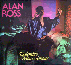 Alan Ross – Valentino Mon Amour - Виниловые пластинки, Интернет-Магазин "Ультра", Екатеринбург  