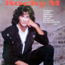 Rocky M – The Best Of Rocky M - Виниловые пластинки, Интернет-Магазин "Ультра", Екатеринбург  