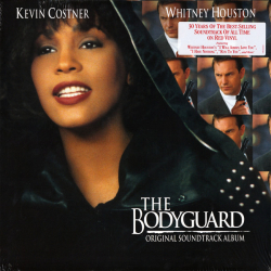 Whitney Houston - The Bodyguard (Original Soundtrack Album) - Виниловые пластинки, Интернет-Магазин "Ультра", Екатеринбург  