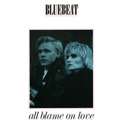 Bluebeat – All Blame On Love - Виниловые пластинки, Интернет-Магазин "Ультра", Екатеринбург  