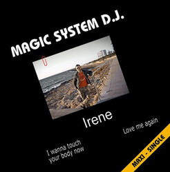 Magic System D.J. – Irene - Виниловые пластинки, Интернет-Магазин "Ультра", Екатеринбург  