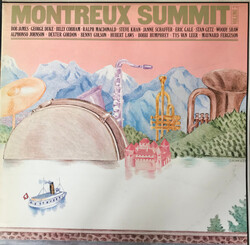 Montreux Summit Volume 2 (Promo) - Виниловые пластинки, Интернет-Магазин "Ультра", Екатеринбург  