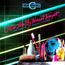 C.C. Catch – I Can Lose My Heart Tonight (Extended Club Remix) - Виниловые пластинки, Интернет-Магазин "Ультра", Екатеринбург  