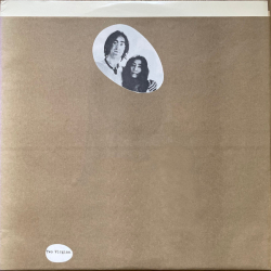 John Lennon And Yoko Ono – Unfinished Music No. 1. Two Virgins - Виниловые пластинки, Интернет-Магазин "Ультра", Екатеринбург  