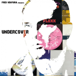 Fred Ventura – Undercover EP - Виниловые пластинки, Интернет-Магазин "Ультра", Екатеринбург  