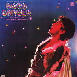 Bappi Lahiri, Anjaan · Faruk Kaiser – Disco Dancer - Виниловые пластинки, Интернет-Магазин "Ультра", Екатеринбург  