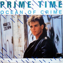 Prime Time – Ocean Of Crime (We're Movin' On) Coloured - Виниловые пластинки, Интернет-Магазин "Ультра", Екатеринбург  