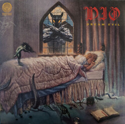 Dio - Dream Evil - Виниловые пластинки, Интернет-Магазин "Ультра", Екатеринбург  