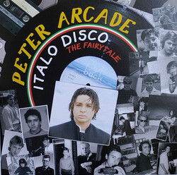 Peter Arcade – Italo Disco - Виниловые пластинки, Интернет-Магазин "Ультра", Екатеринбург  