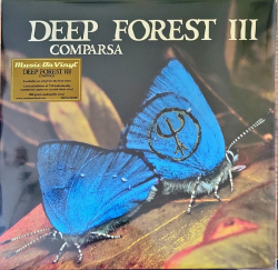 Deep Forest - Comparsa - Виниловые пластинки, Интернет-Магазин "Ультра", Екатеринбург  