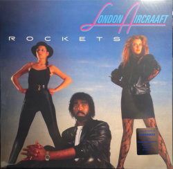 London Aircraaft – Rockets - Виниловые пластинки, Интернет-Магазин "Ультра", Екатеринбург  