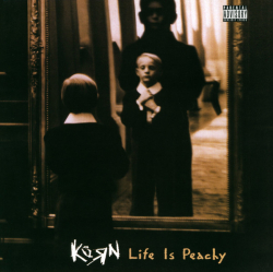 Korn – Life Is Peachy - Виниловые пластинки, Интернет-Магазин "Ультра", Екатеринбург  