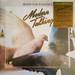 Modern Talking - Ready For Romance - The 3rd Album (Coloured) - Виниловые пластинки, Интернет-Магазин "Ультра", Екатеринбург  