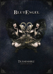 Blutengel – Tranenherz (Box, Deluxe) - Виниловые пластинки, Интернет-Магазин "Ультра", Екатеринбург  