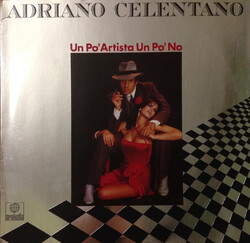 Adriano Celentano – Un Po' Artista Un Po' No - Виниловые пластинки, Интернет-Магазин "Ультра", Екатеринбург  