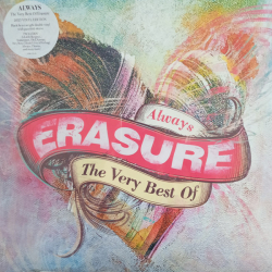 Erasure – Always (The Very Best Of Erasure) - Виниловые пластинки, Интернет-Магазин "Ультра", Екатеринбург  