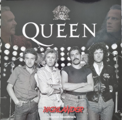 Queen – Highlander Original Soundtrack - Виниловые пластинки, Интернет-Магазин "Ультра", Екатеринбург  