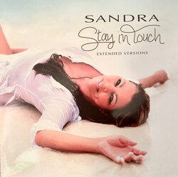 Sandra – Stay In Touch (Extended Versions) - Виниловые пластинки, Интернет-Магазин "Ультра", Екатеринбург  