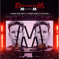 Depeche Mode – World Tour 2023 - T-Mobile Arena - Las Vegas (Coloured) - Виниловые пластинки, Интернет-Магазин "Ультра", Екатеринбург  