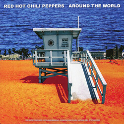 Red Hot Chili Peppers – Around The World (Coloured) - Виниловые пластинки, Интернет-Магазин "Ультра", Екатеринбург  