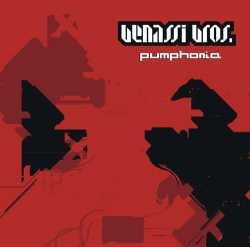 Benassi Bros. – Pumphonia - Виниловые пластинки, Интернет-Магазин "Ультра", Екатеринбург  