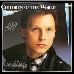 Ian Springle – Children Of The World - Виниловые пластинки, Интернет-Магазин "Ультра", Екатеринбург  