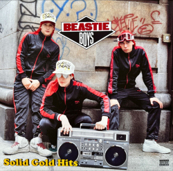 Beastie Boys – Solid Gold Hits - Виниловые пластинки, Интернет-Магазин "Ультра", Екатеринбург  