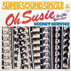 Secret Service – Oh Susie - Виниловые пластинки, Интернет-Магазин "Ультра", Екатеринбург  