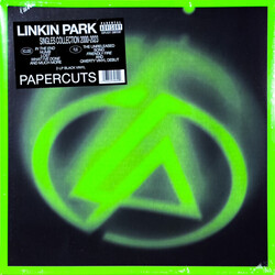 Linkin Park – Papercuts - Виниловые пластинки, Интернет-Магазин "Ультра", Екатеринбург  