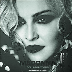 Madonna – Collaborations (Coloured) - Виниловые пластинки, Интернет-Магазин "Ультра", Екатеринбург  