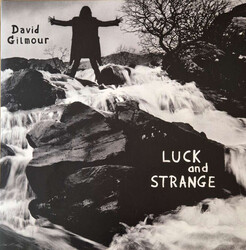 David Gilmour – Luck And Strange (Coloured) - Виниловые пластинки, Интернет-Магазин "Ультра", Екатеринбург  