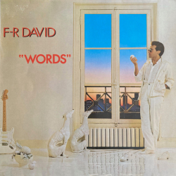 F.R. David - Words - Виниловые пластинки, Интернет-Магазин "Ультра", Екатеринбург  