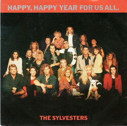 Sylvesters, The – Happy, Happy Year For Us All - Виниловые пластинки, Интернет-Магазин "Ультра", Екатеринбург  