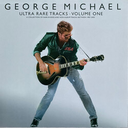 George Michael – Ultra Rare Tracks - Volume One - Виниловые пластинки, Интернет-Магазин "Ультра", Екатеринбург  