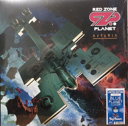 Red Zone Planet – Asteria (Coloured) - Виниловые пластинки, Интернет-Магазин "Ультра", Екатеринбург  