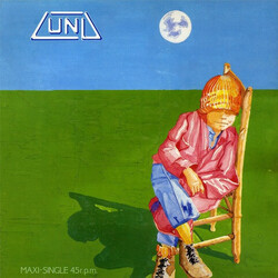 Luna – Tu De Que Vas - Виниловые пластинки, Интернет-Магазин "Ультра", Екатеринбург  