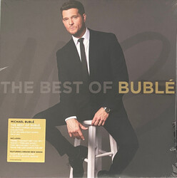 Michael Buble – The Best Of Buble - Виниловые пластинки, Интернет-Магазин "Ультра", Екатеринбург  