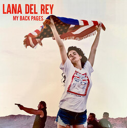 Lana Del Rey – My Back Pages (Coloured) - Виниловые пластинки, Интернет-Магазин "Ультра", Екатеринбург  