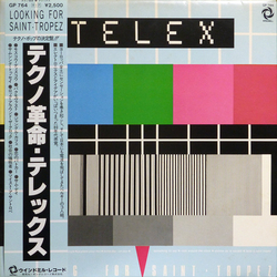 Telex – Looking For Saint Tropez (PROMO) - Виниловые пластинки, Интернет-Магазин "Ультра", Екатеринбург  