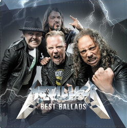 Metallica – Best Ballads (Poster) - Виниловые пластинки, Интернет-Магазин "Ультра", Екатеринбург  