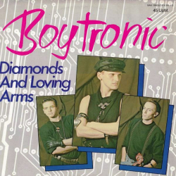 Boytronic – Diamonds And Loving Arms - Виниловые пластинки, Интернет-Магазин "Ультра", Екатеринбург  