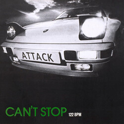 Attack – Can't Stop - Виниловые пластинки, Интернет-Магазин "Ультра", Екатеринбург  