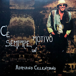 Adriano Celentano – Ce Sempre Un Motivo - Виниловые пластинки, Интернет-Магазин "Ультра", Екатеринбург  