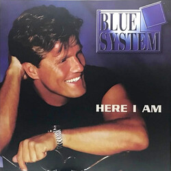 Blue System – Here I Am - Виниловые пластинки, Интернет-Магазин "Ультра", Екатеринбург  