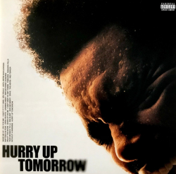 Weeknd, The– Hurry Up Tomorrow - Виниловые пластинки, Интернет-Магазин "Ультра", Екатеринбург  